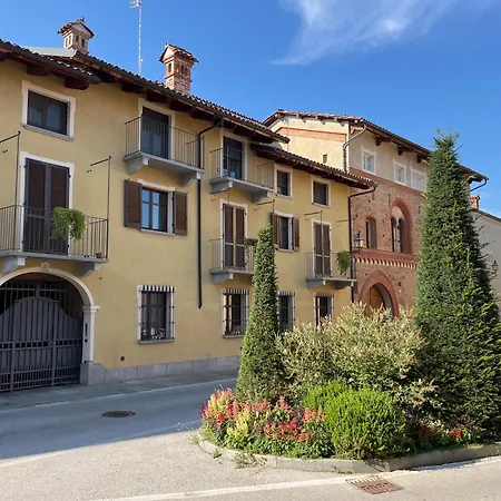 Ferienwohnung Bread House Bene Vagienna Exterior foto