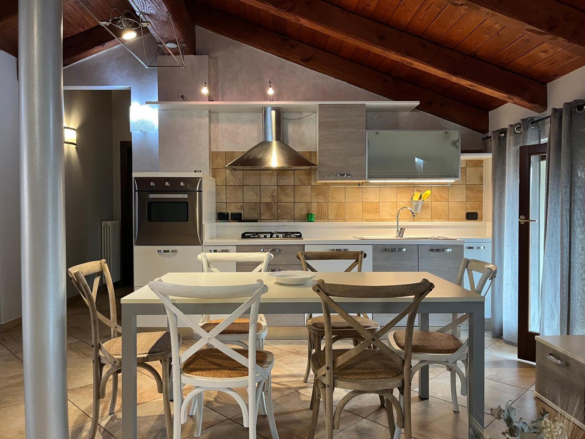 Apartment Bread House Bene Vagienna